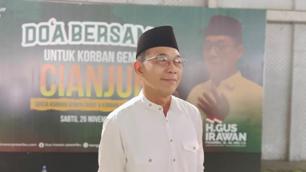 Gus Irawan Pasaribu Apresiasi Pj Bupati Tapteng soal Pengungkapan Kinerja APBD ke Publik