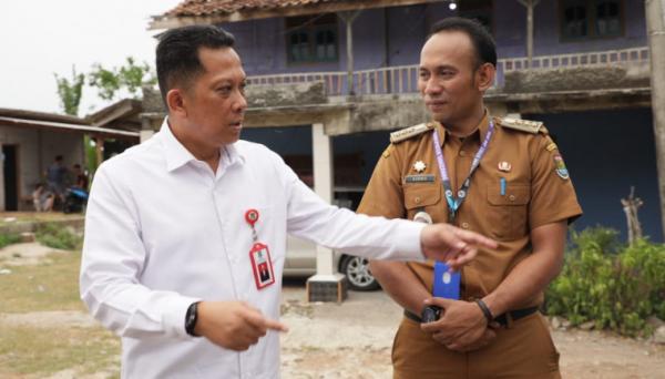 Pasca Libur Nataru, Andi Ony Periksa Pelayanan Publik Dibeberapa Kecamatan di Tangerang