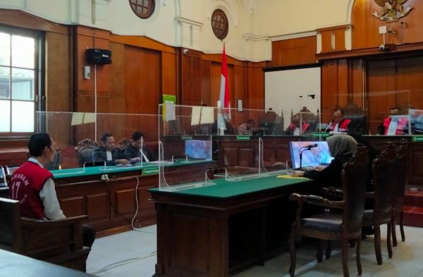 Pembunuh Mahasiswi Ubaya Divonis 20 Tahun Penjara