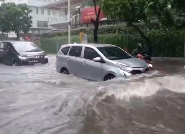 Cuaca Ekstrem Ancam Wilayah DIY, Awas Banjir dan Longsor
