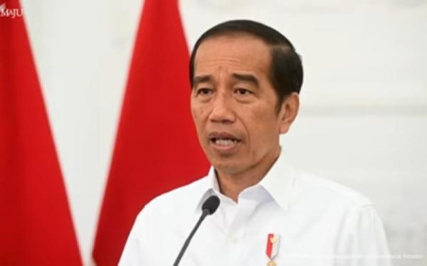 Resmi Berlaku, Presiden Jokowi Teken Revisi UU ITE
