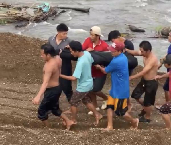 Korban Hanyut di Sungai Nakai Bengkulu Utara ditemukan Meninggal Dunia 