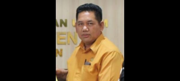 Anggota DPRD Way Kanan Nengah Putre Kembali Calonkan Diri sebagai Caleg