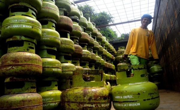 Duh! Pemerintah Ingin Matikan Pedagang Pengecer Gas Melon