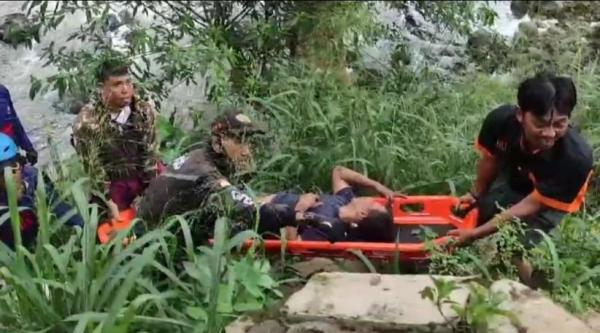 Nyaris Mati Karena Hindari Debt Collector, Pria di Bogor Nekat Lompat dari Atas Jembatan