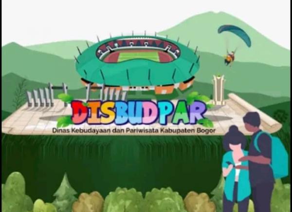 Aplikasi Ekabo Dongkrak Kunjungan Wisata di Kabupaten Bogor