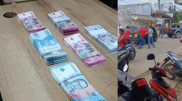 3 Pengedar Uang Palsu di Pandeglang Ditangkap Polisi, Uang Disebar di Daerah Terpencil