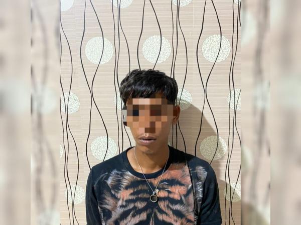 Simpan Narkoba di Minyak Rambut, Pria di Basel Diamankan Polisi
