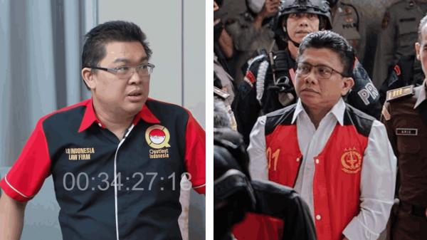 Usai Sebut Sambo Tak Dipenjara, Kini Alvin Lim Singgung Jenderal Polisi Bekingi Investasi Bodong