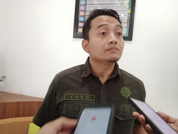Gapura Taman Pataraksa Cirebon yang Ambruk Jadi Sorotan Kejari, Kini Sedang Dalam Pengumpulan Data