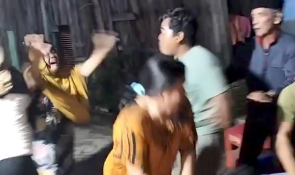 Beredar Video Pengeroyokan di Gowa, 2 Pelaku Dibebaskan, Korban Meminta Keadilan