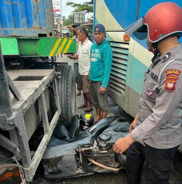 Aksi Heroik Briptu Novandro Diapresiasi Kapolri Listyo Sigit Prabowo