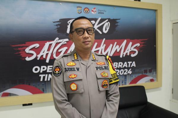 Siap Mengamankan Kampanye di 2024, Polri 1677 dan TNI 120  Personil di Sulteng