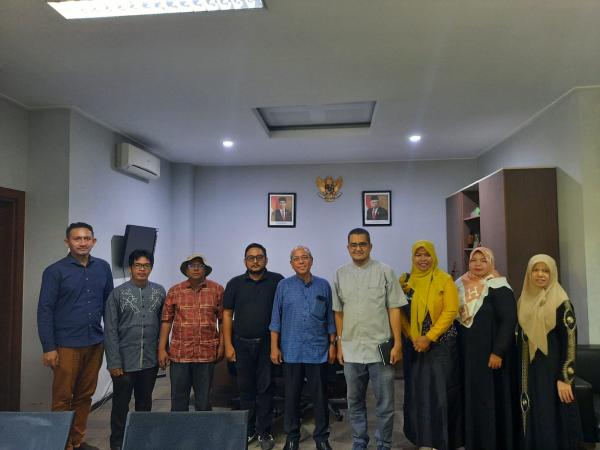 USK dan PAPPRI Aceh Akan Bersinergi