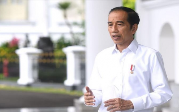 Presiden Jokowi Naikkan Gaji TNI-Polri Pangkat Terendah hingga Tertinggi, Ini Rinciannya