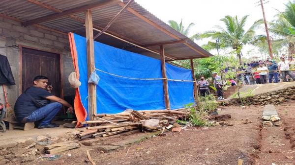 Jagal Sapi Bunuh Istri di Gunungkidul, Ini Kesaksian Tetangga