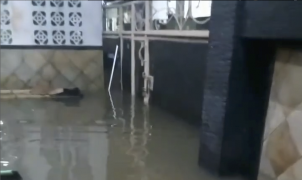 Ratusan KK di Tangerang Selatan Terdampak Banjir, Air Rendam Pemukiman