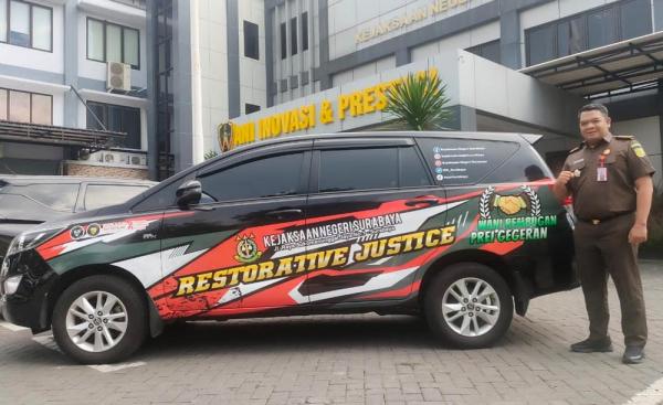 Bidang Pidum Kejari Surabaya Sediakan RJ CAR bagi Pencari Keadilan