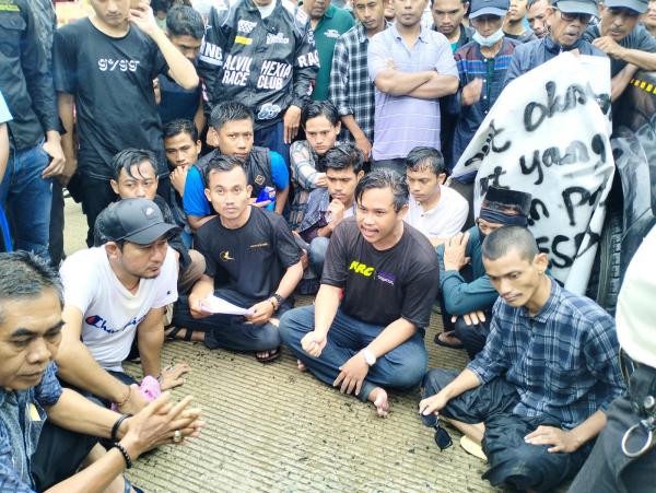 RSUD Malingping Didemo Warga karena Ulah Oknum Perawat, Begini Nasib Perawatnya Sekarang