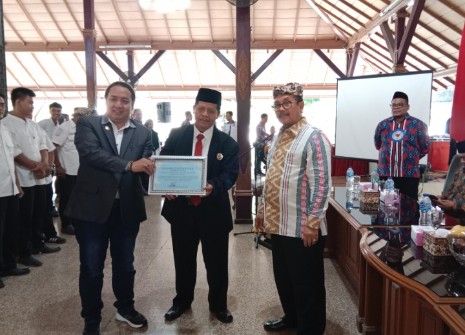 PPDI Kabupaten Cirebon Jalin Kerjasama Dengan Kantor Hukum Qorib
