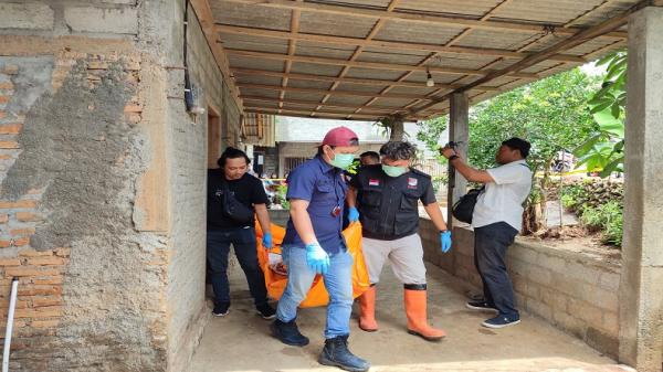 Geger, Jagal Sapi di Gunungkidul Bunuh Istri Lalu Coba Bunuh Diri dengan Gorok Leher