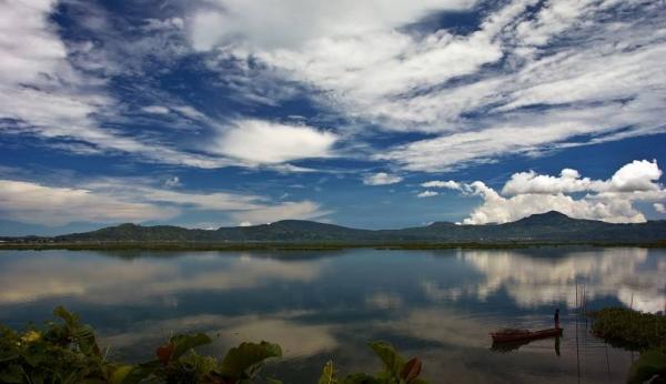 KPK Dorong Perbaikan Tata Kelola Pemerintah Daerah Terkait Danau Tondano