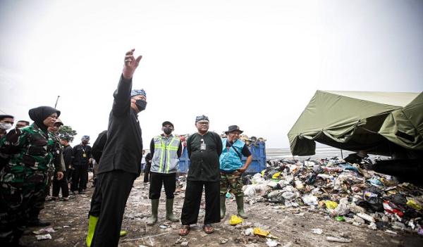 Maksimalkan Pengelolaan, Pemkot Bandung Minta 3 Pasar Ini Buang Sampah ke TPST Gedebage