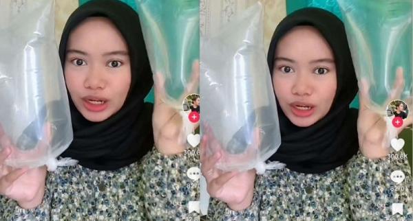 Wanita Cantik Beli Udara Jakarta dan Bandung di E-commerce, Netizen: Saking Gabutnya Pesan Angin!