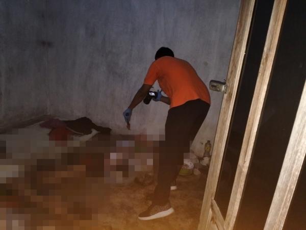 Penemuan Mayat dalam Rumah di Kotabumi, Polisi Sebut Ini Penyebabnya 