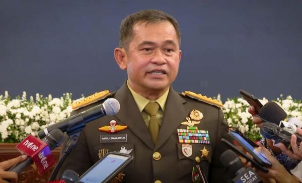 Tegaskan TNI Netral dalam Pemilu, Kasad Maruli : Jangan Berlebihan Menarik Kesimpulan Kasus Boyolali