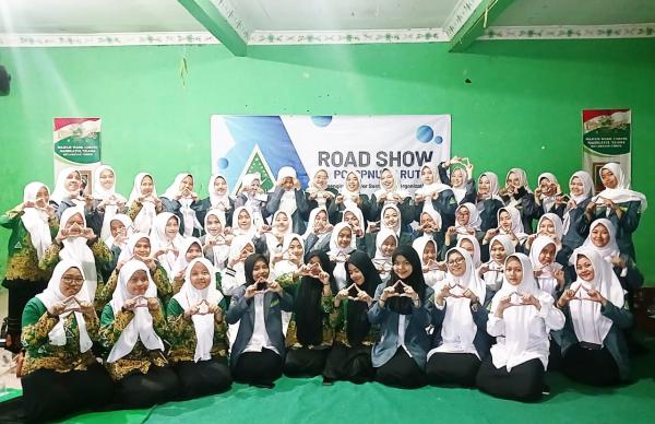 Ajang Silaturahmi Antar Pengurus, PC IPPNU Gelar Roadshow ke PAC se-Kabupaten Garut