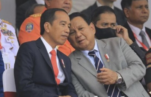 Kenaikan Pangkat Bintang Kehormatan untuk Prabowo