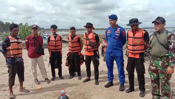 Cari Gurita di Perairan Tanjung Panto, Nelayan Binuangeun Tenggelam hingga Saat Ini Belum Ditemukan