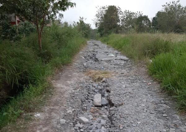 Miris Kondisi Jalan di Bener Meriah Aceh Alami Rusak Parah, Bertahun-tahun Tanpa Diperbaikan