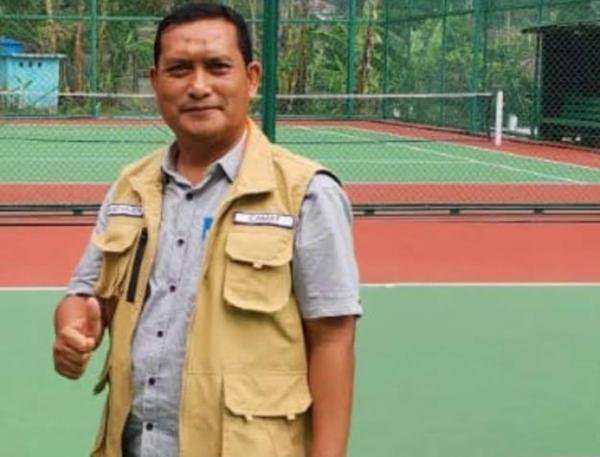 Target Pelti Kabupaten Bogor Pertahankan Predikat Juara Umum Tenis Lapangan di Porprov Jabar 2026