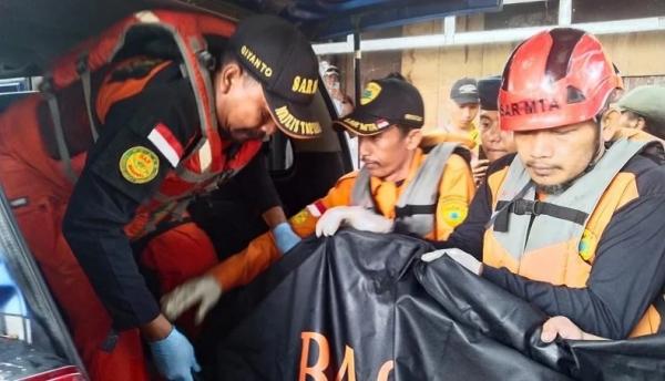 Dicari Semalaman, Akhirnya 2 Bocah Tenggelam di Tangerang Ditemukan Tewas