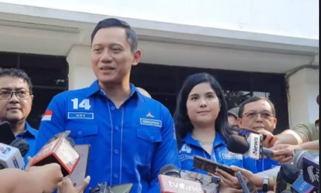AHY Diagendakan Bakal Kunjungi Cirebon Untuk Kampanye Terbatas, Berikut Agedanya