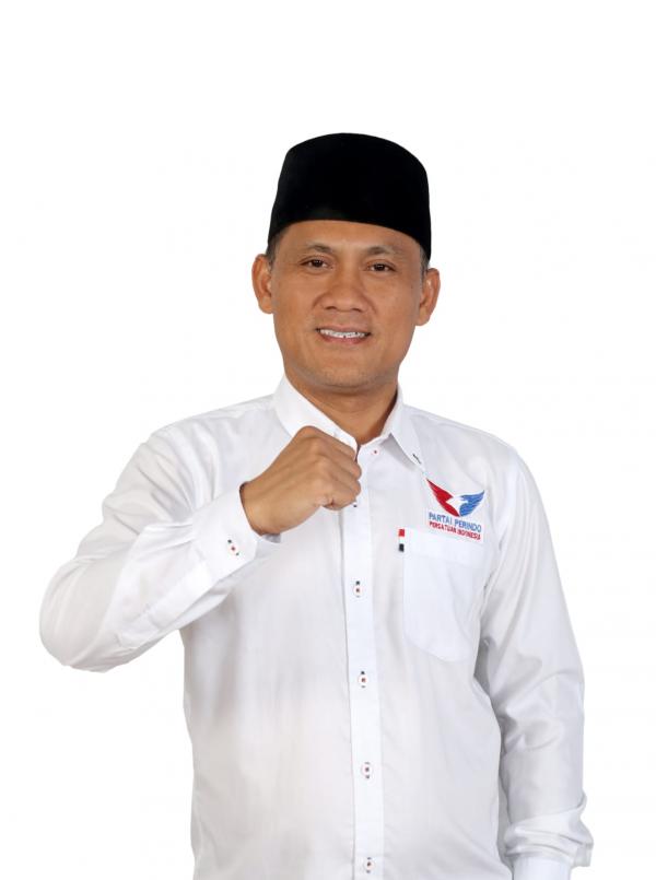 Dedi Irawan Calon Legislatif Dapil 2 Kabupaten Tanggamus: Misi Pemuda Menuju DPR dari Partai Perindo