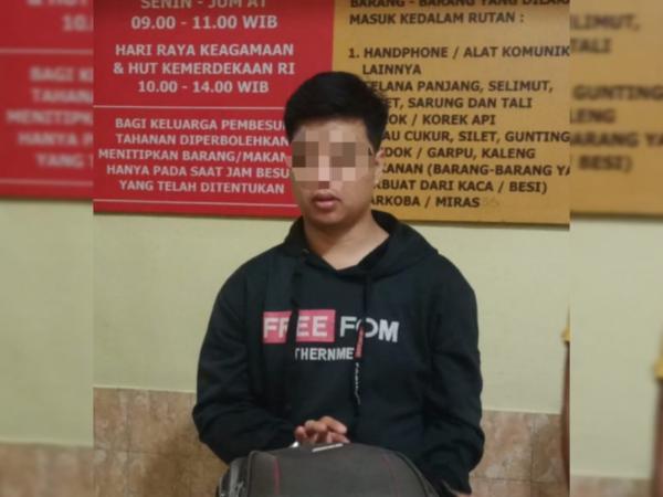 Baru Seminggu jadi FO Supervisor di Belitung, Dio Bawa Kabur Uang Hotel ke Jakarta