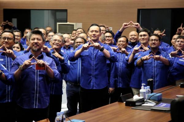AHY Akan ke Cirebon untuk Awali Kampanye Perdana, Herman Khaeron: Terima Kasih