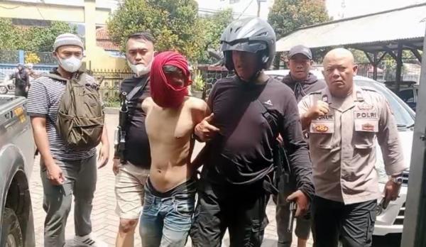 Bacok Korban Hingga Alami Luka Berat, Pria di Limbangan Garut Ditangkap Polisi
