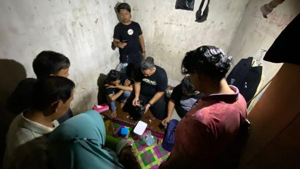 Simpan Sabu di Rumah, Seorang Pemuda di Belitung Diciduk Polisi