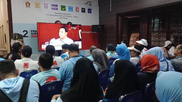 Sumbangsih TKD Jabar untuk Debat Ketiga Prabowo-Gibran: Usulkan Tetangga Baik