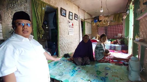 Kondisi Rumah Lasmini di Tambaksari Ciamis Memprihatinkan, Pepi: Butuh Bantuan untuk Rehab