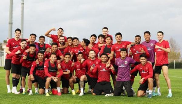 Timnas Indonesia Menuju Piala Asia 2023
