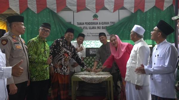 Walikota Semarang Dukung Penuh Upaya Pemberdayaan Masjid untuk Kesejahteraan Masyarakat