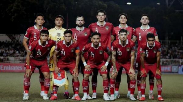 Berikut Jadwal Timnas Indonesia vs Iran di laga Uji Coba