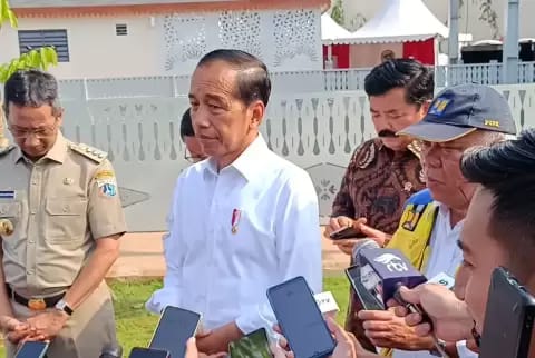 Jokowi Menilai Substansi Visi Tidak Kelihatan di Debat Capres, Justru Malah Saling Serang