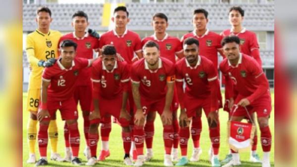 Timnas Indonesia Disebut sebagai Tim Termuda di Piala Asia 2023, Ini Rata-Rata Usia Pemainnya