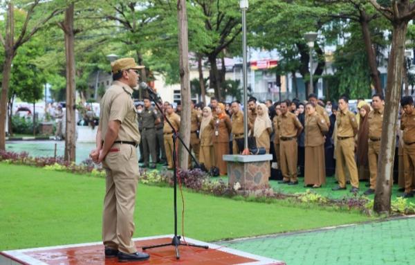 Danny Minta SKPD Manfaatkan Jejaring Wujudkan Pemilu Damai di Makassar